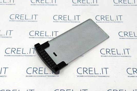 Vassoio Raccoglibriciole Nero Tostapane Philips Hd2583