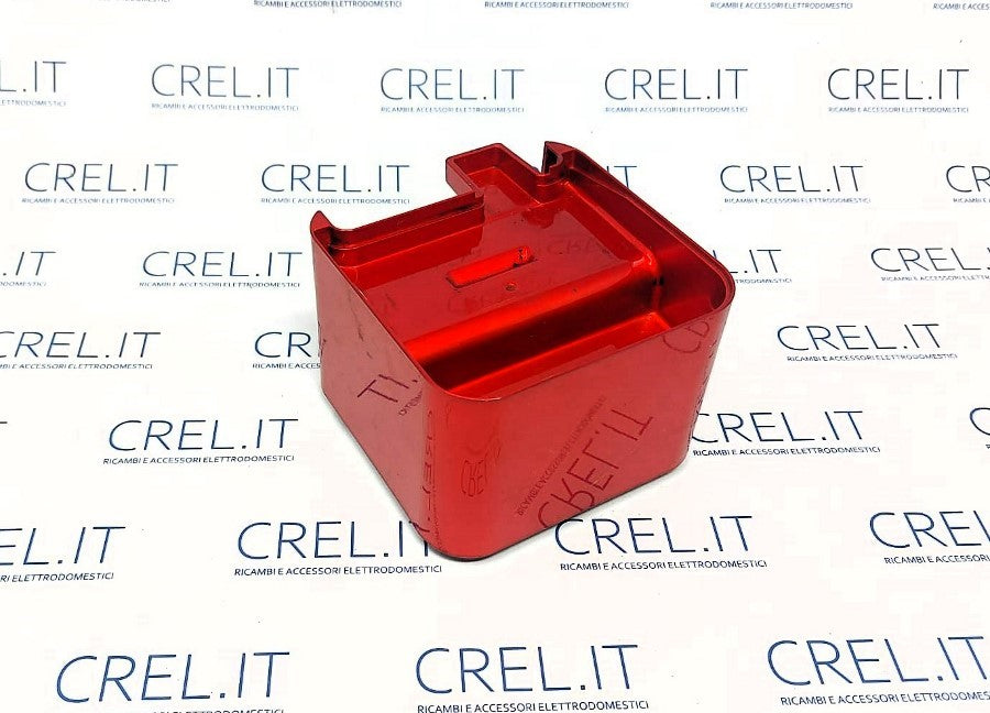 Raccogligocce Rosso Macchina Da Caffè Caffitaly S27 Iris Usato
