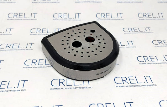 Raccogligocce Completo Macchina Espresso Silver Crest Ssms 1350 A1 Usato