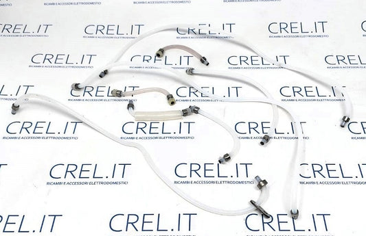 Serie Raccordi Macchina Da Caffè Bialetti Mokissima Cf43 Usati