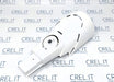 Corpo Superiore Bianco Scopa Rowenta Powerline Extreme