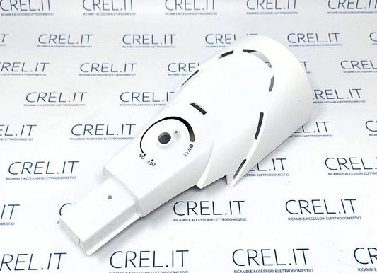 Corpo Superiore Bianco Scopa Rowenta Powerline Extreme