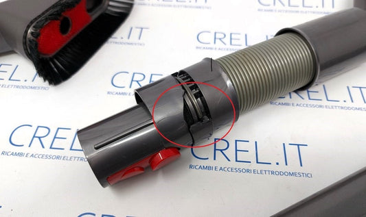Kit Accessori Originali Dyson V7 V8 V10 V15 Usati