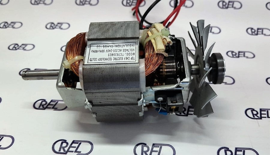 Motore Vecchio Tipo Impastare Robot Da Cucina Ariete 159600ar0 Usato