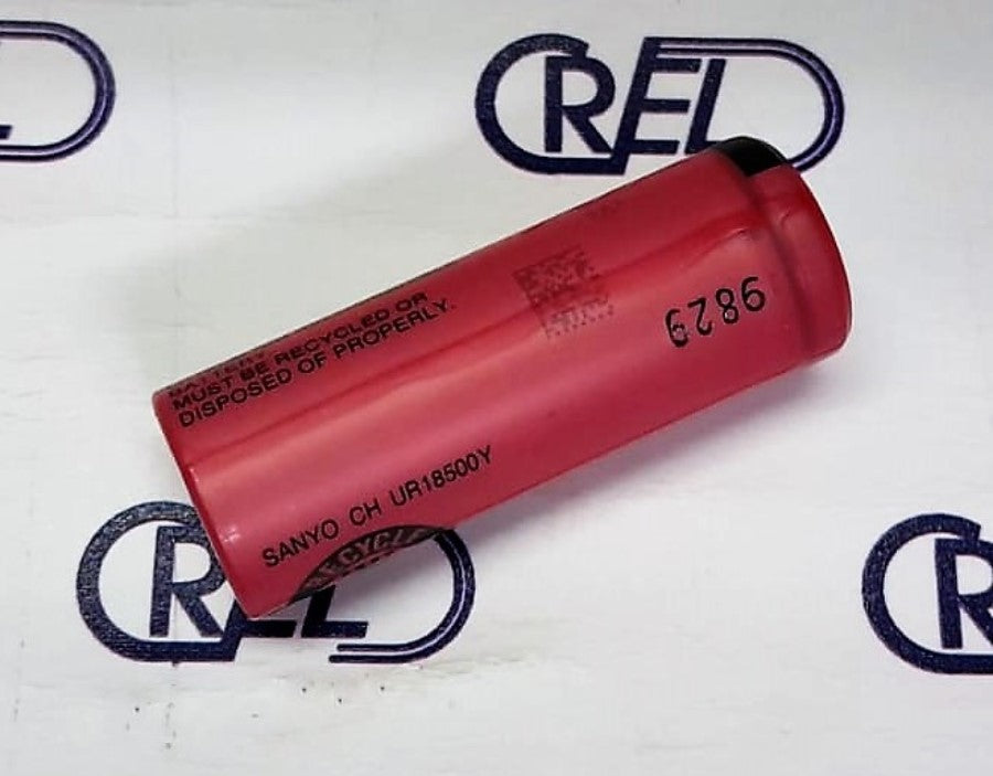 Batteria Ricaricabile Li-ion (Ur 18500y) Originale Braun 81719631