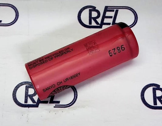 Batteria Ricaricabile Li-ion (Ur 18500y) Originale Braun 81719631
