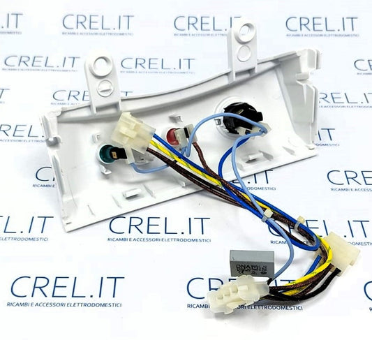 Assieme Cruscotto Comandi Bosch Sensixx B35l Usato
