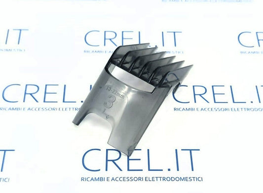 Pettine N.3 Tagliacapelli Rowenta Multistyle Precision