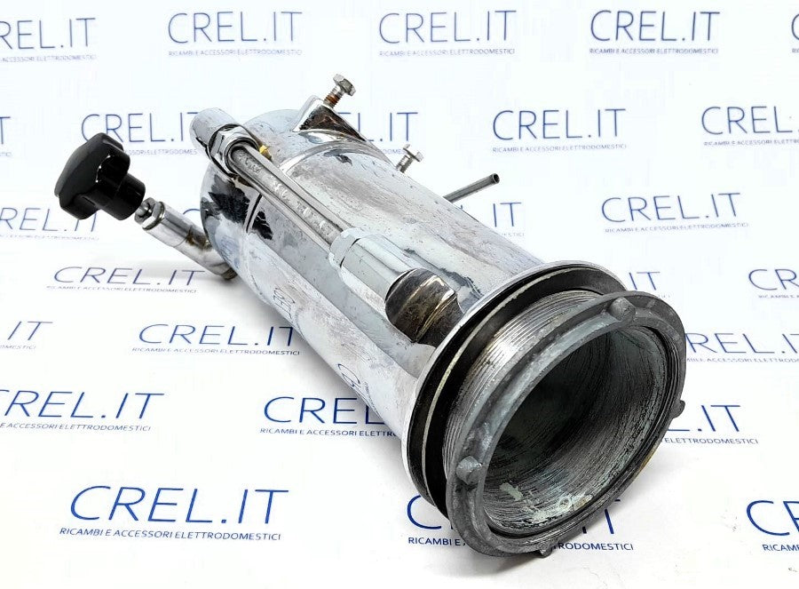 Caldaia Cromata Anti Rotazione La Pavoni Europiccola Primo Modello Usata