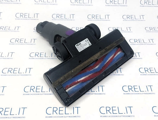 Spazzola Scopa Cordless Akai Ap860k Usata