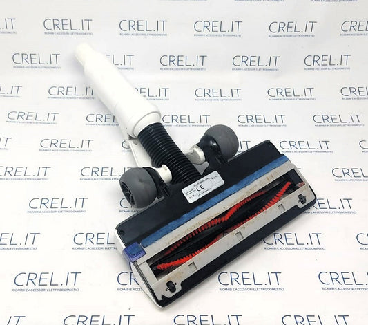 Spazzola Bianca Motorizzata Scopa Cordless Rowenta Air Force Usata