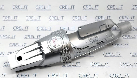 Corpo Superiore Grigio Scopa Rowenta Air Force Extreme Silence