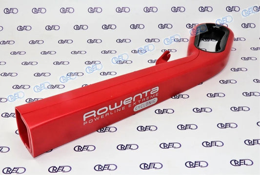 Maniglia Rossa Scopa Rowenta Powerline Extreme Cyclonic Usata