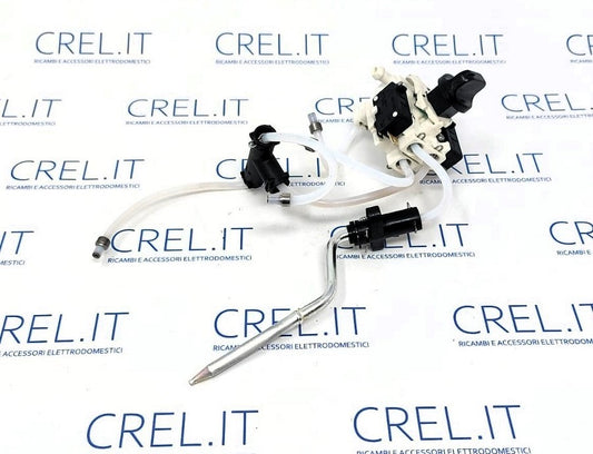 Rubinetto, Vaporizzatore E Valvola 3 Vie Macchina Caffè Bialetti Tazzissima Cf37 Usato