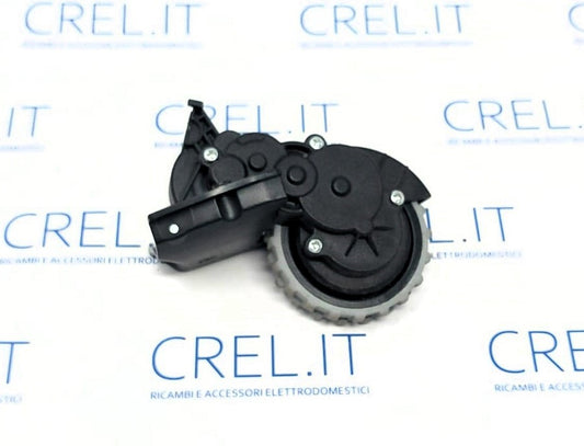 Ruota Destra Con Motore Robot Aspiratore Grundig Vcr 3129 Usata