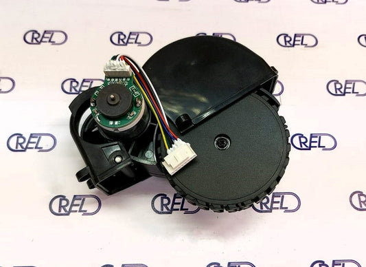 Ruota Destra Con Motore Aspirapolvere Robot Rowenta X-plorer Serie 75