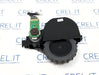 Ruota Sinistra Con Scheda Robot Aspiratore Samsung Sr10m701pus Usata