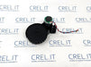 Ruota Sinistra Con Motore Aspirapolvere Robot Rowenta X-plorer Serie 75s+