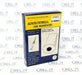 5 Sacchi Carta Alfatec Vetrella X09961