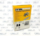 5 Sacchi Carta Compatibili Aspirapolvere Ariete Super Compact
