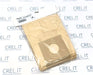 10 Sacchetti Aspirapolvere Ariete Eternity
