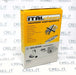 5 Sacchi Carta Per Lg Goldstar V-ca 500 Series