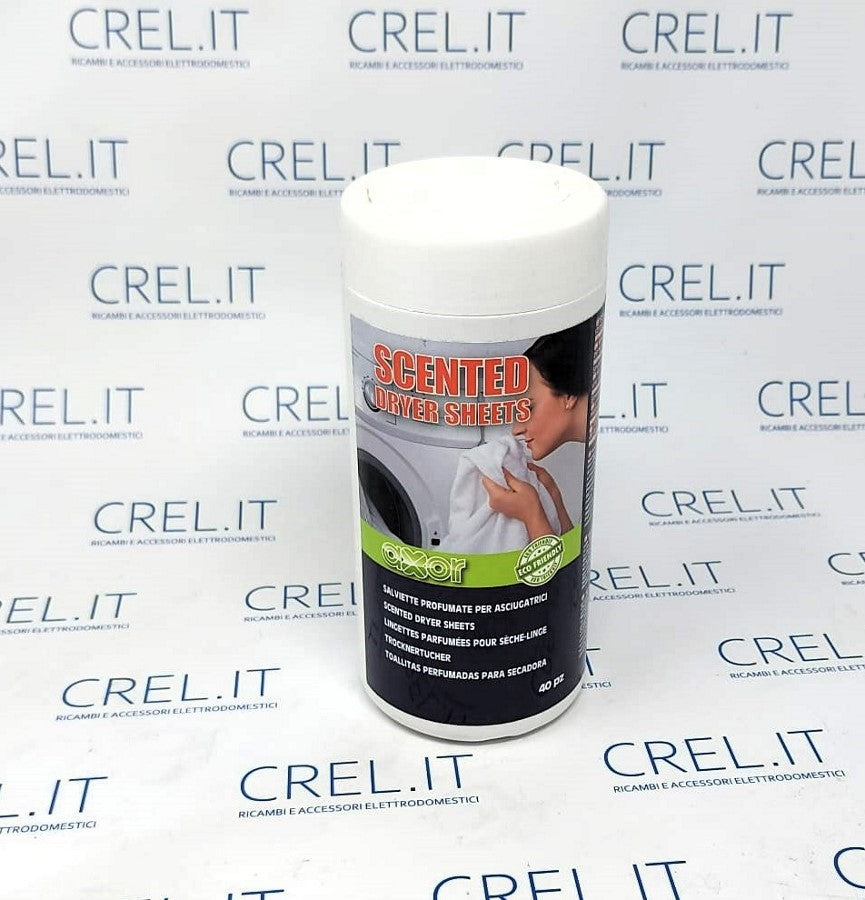 40 Salviette Profumate Per Asciugatrici