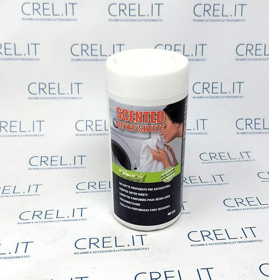 40 Salviette Profumate Per Asciugatrici