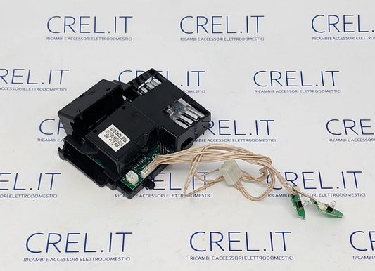 Scheda Elettronica Nespresso Citiz C113 Usata