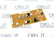 Scheda Ventilatore Philips Cx1520/01