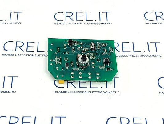 Scheda Elettronica Stiratrice Imetec Zerocalc Pro Usata