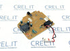 Scheda Base Ferro A Caldaia Philips Gc7610 Usata