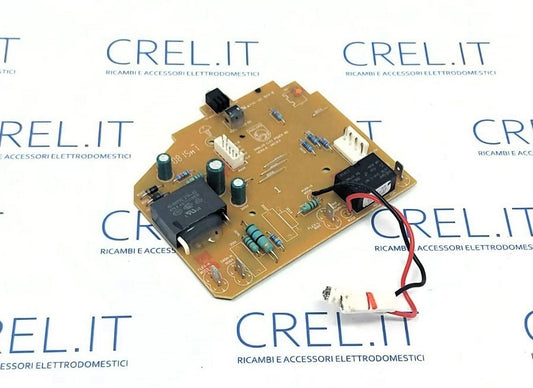 Scheda Base Ferro A Caldaia Philips Gc7610 Usata