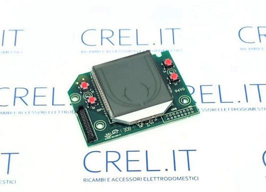Scheda Elettronica Polti Vaporetto Lecoaspira Genius, Intelligent