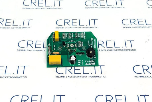 Scheda Elettronica Stiratrice Imetec Zerocalc Pro