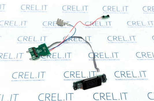 Scheda Con Display Scopa Laresar Elite 6 Usata
