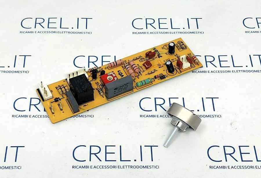 Scheda Elettronica Stiratrice Rowenta Liberty Usata
