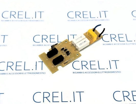Scheda Elettronica Passaverdure Ariete Passì