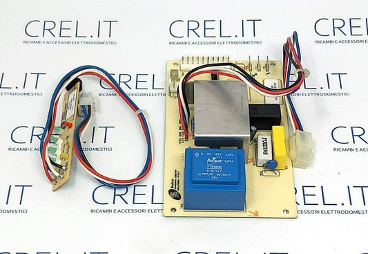 Kit Scheda Polti Originale Vaporetto Lecoaspira As700