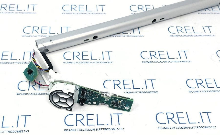 Scheda Completa Manico Aspiratore Rowenta X Clean 10