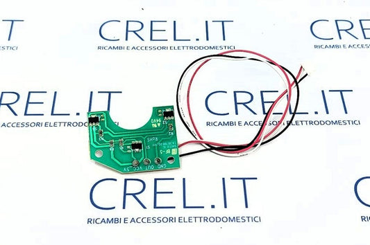 Scheda Elettronica Rubinetto Vapore Saeco Odea, Talea Usata