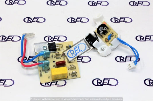 Scheda Elettronica Scopa Rowenta Powerline Extreme Usata