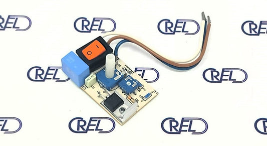 Scheda Elettronica Scopa Simac Tuasimac