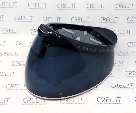 Assieme Parte Superiore Con Serbatoio Ferro Philips Gc9324/20