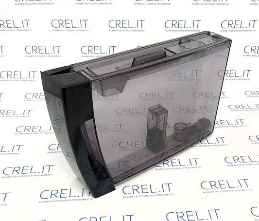 Serbatoio Con Copertura Nera Macchina Automatica De Longhi Intensa, Magnifica 7313228211 Usato