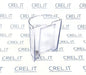 Serbatoio Acqua Macchina Da Caffè Neo 1386801 Usato