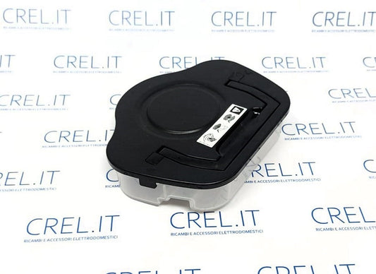 Contenitore Polvere Robot Aspirapolvere Philips Smartpro Compact 432200537321 Usato