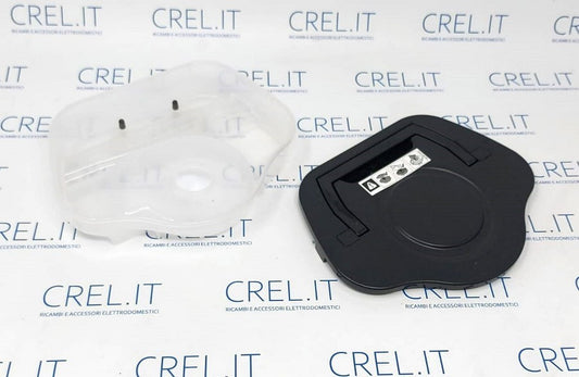 Contenitore Polvere Robot Aspirapolvere Philips Smartpro Compact 432200537321 Usato