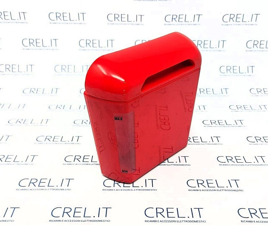 Serbatoio Rosso Macchina Da Caffè Bialetti Mini Express 2 Attacchi Usato