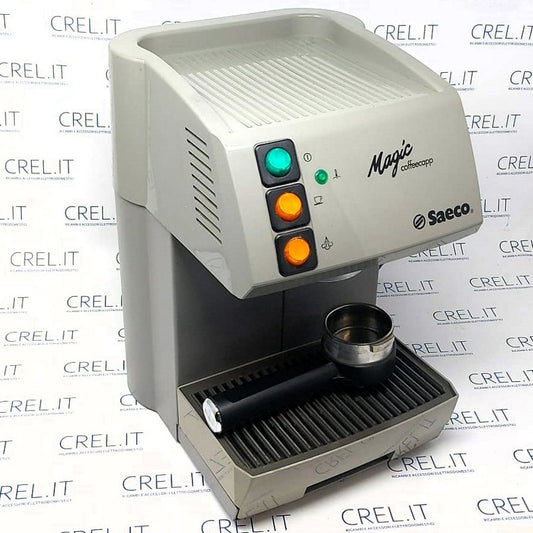 Macchina Caffè Saeco Magic Coffeecap Sin017l Rigenerata Spedizione Gratuita